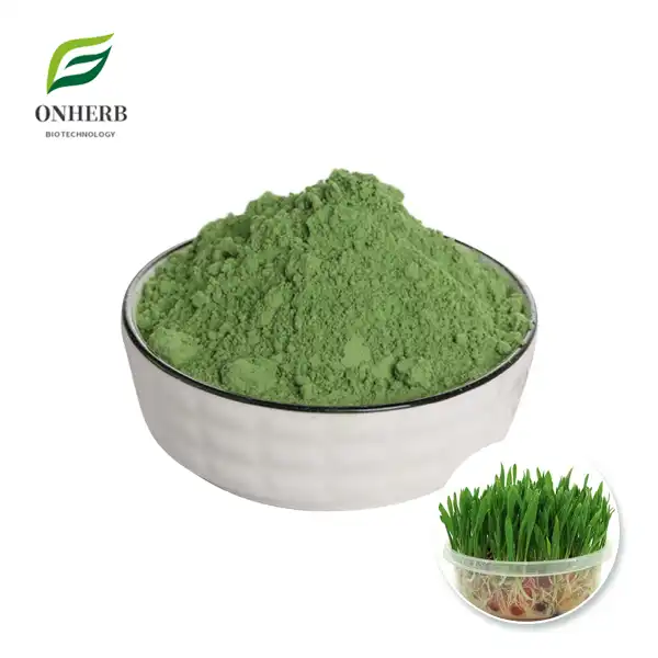 Organic Barley Grass Powder